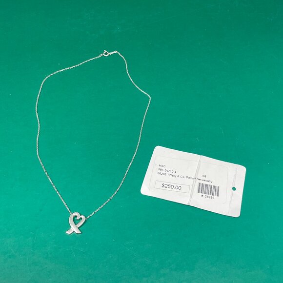 Tiffany & Co. Necklace - Paloma